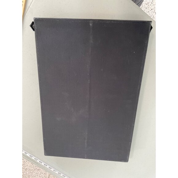 Kreedom Sunglasses Display Case 16 Slots Eyewear Storage Box Black Organizer - Picture 9 of 10